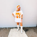 Queen of Sparkles Licensed Tennessee Metallic Icons Tee