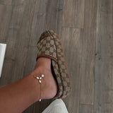 PEARL ANKLET