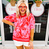 Tropical Punch Top