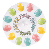 GH: Every Bunny Loves Easter Plate