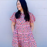 Playful Pursuits Dress