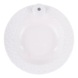 GH: White Bowl