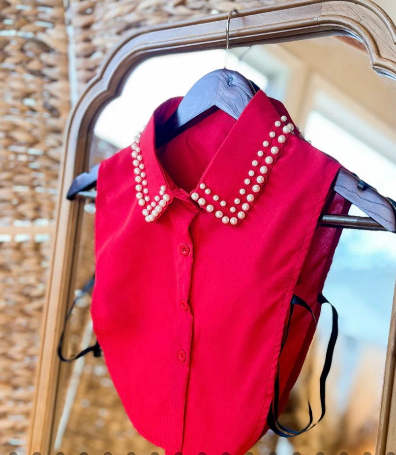 Faux Collars