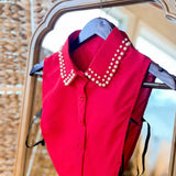 Faux Collars