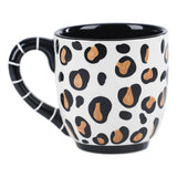 GH: Coffee Y'all Cheetah Mug