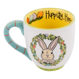 GH: Hippity Hoppity Easter Mug