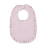 Large Baby Bib Pink
