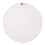 GH: Round White Platter