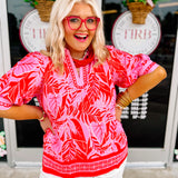 Tropical Punch Top