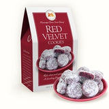 Mississippi Cheese Straw Factory:  Red Velvet Cookie 5.5oz