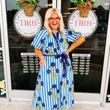 Seaside Petals Dress