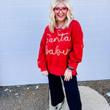 Oddi Santa Baby LeeLee Crew