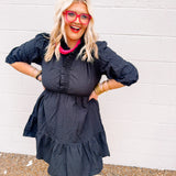 Umgee Little Black Dress