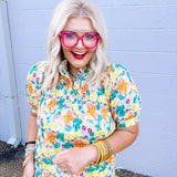 Lemon Blossom Top