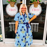 Seaside Petals Dress