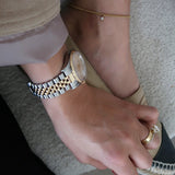 OLIVIA ANKLET