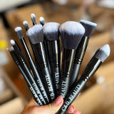 Makeup Brush Set