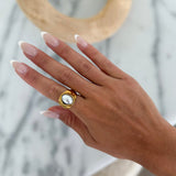 THE PEARL RING