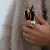 ADDISON RING ￼