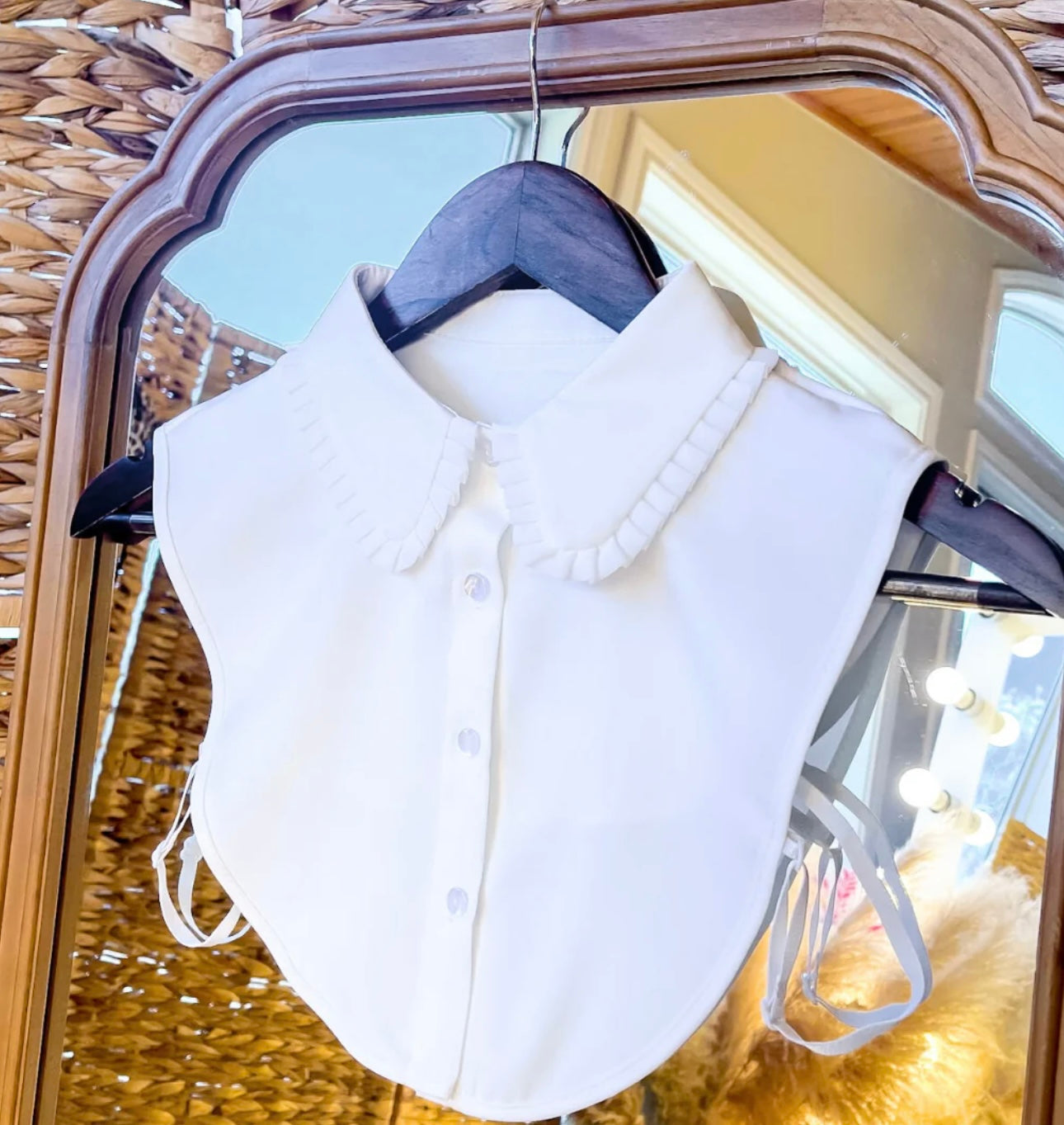 Faux Collars