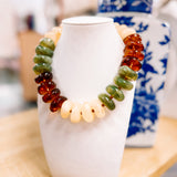 Hart Designs Whitney Ivory Chunky Necklace