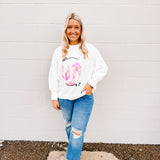 Cowgirl Up Pullover