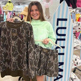LULU MAC x MOSSY OAK MOCKNECK