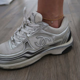 OLIVIA ANKLET