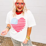 Americana Crush Top