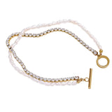 Lauren Kenzie Seaside Pearl Bracelet