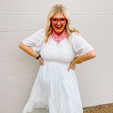 Umgee Sweet Shower Dress