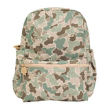 Camo Backpack: Apple of my Isla