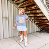 Gray TENN Tee