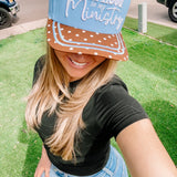 Motherhood is My Ministry Hat