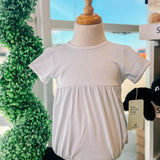 Magnolia Baby Simply Sweet Bubble - Light Blue