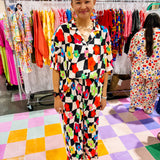 In My Blooming Era Plisse Set
