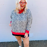 Stylive Red Leopard LeeLee