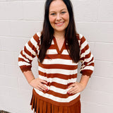 Chestnut Roasting Dress