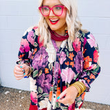 Wildflower Nights Blouse