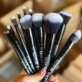 Makeup Brush Set