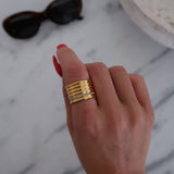 FAITH RING ￼