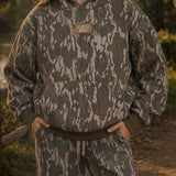 LULU MAC x MOSSY OAK Bottomland Hoodie