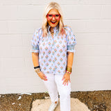 Entro Fields a Blooming Top