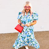 Entro Blooming Fields Dress