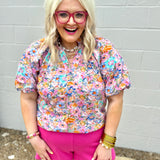 Summer Sorbet Top