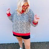 Stylive Red Leopard LeeLee