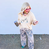 Bailey Rose Butter Flying Ducks Sweater