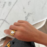 THE PEARL RING