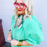 Mint Condition Blouse