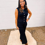 AnnieWear Black Christmas Set